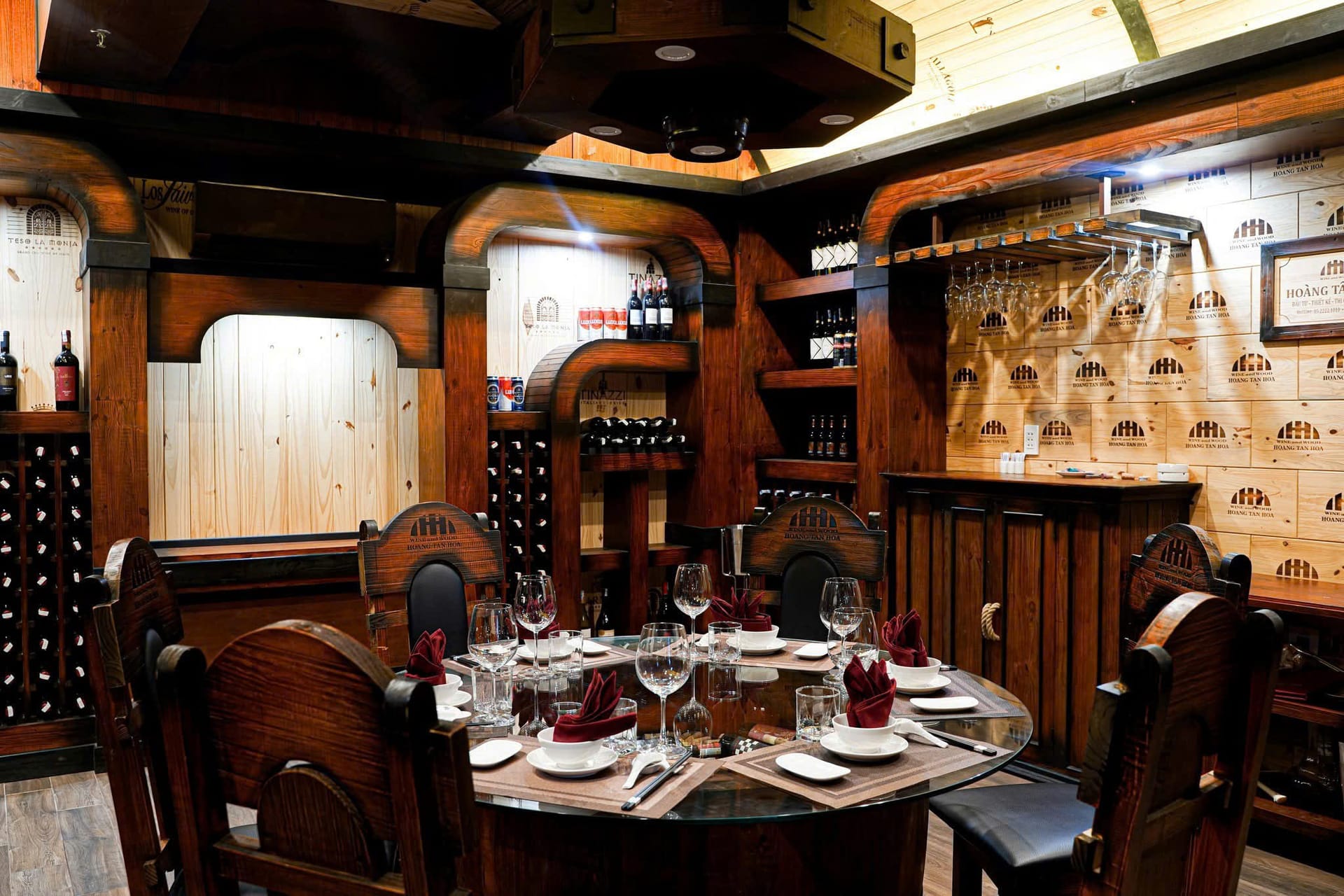 Private VIP room
