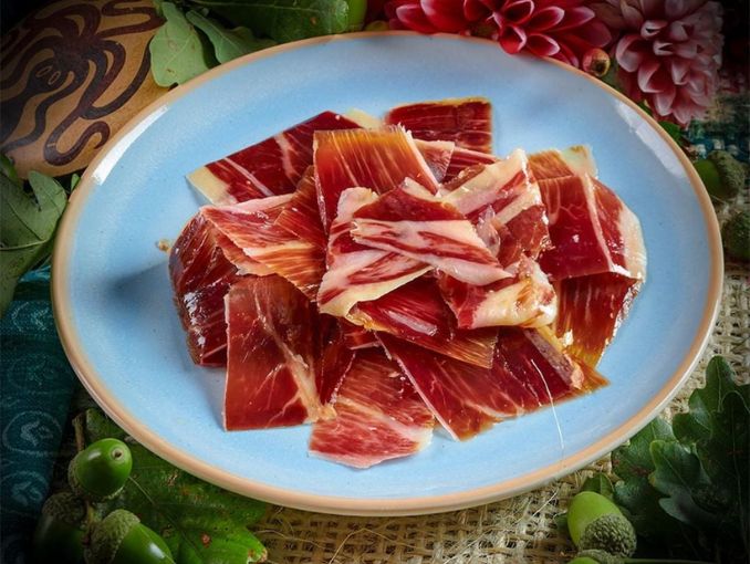 Iberico ham, 36 months